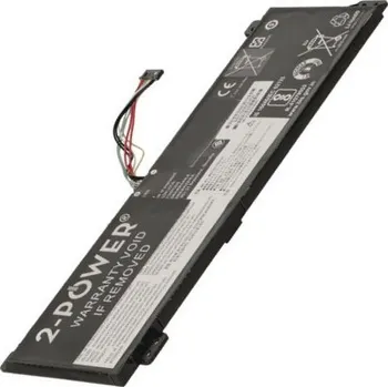Notebook 2-POWER Baterie 7,6V 3618mAh pro Lenovo V330-15ISK,V330-15IKB,V330-14ISK,V130-15IGM
