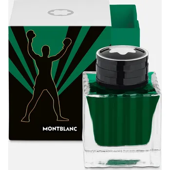 Montblanc inkoust 130298 Muhammad Ali 50 ml, green