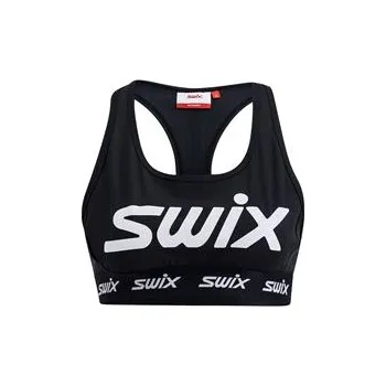Podprsenka Swix Roadline dámská sportovní podprsenka black, vel: S