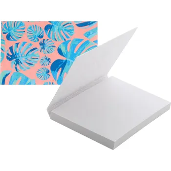 Blok lepicí poznámkový blok na zakázku - 05-AP716819