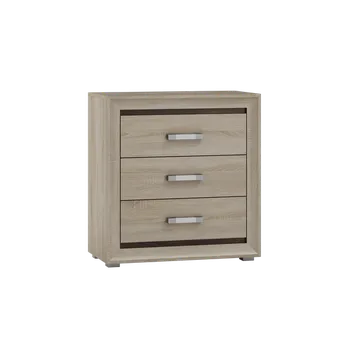 Dětská skříň Komoda SANTORI 80x85