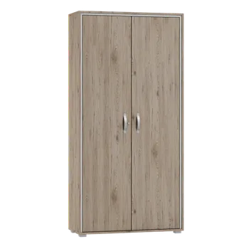 regál Regál OFFI 90x209