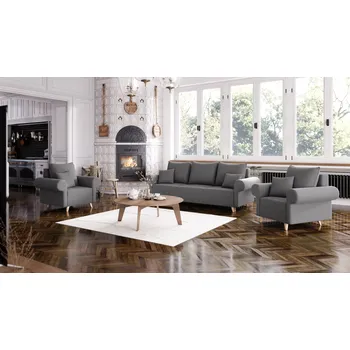 Sedací souprava Sedací souprava ESTELA 3+1+1 - Volba barvy Sedací soupravy 3+1+1