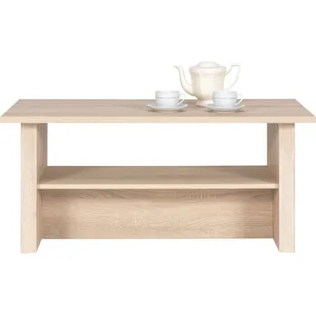 Konferenční stolek Konferenční stolek FINEZJA F17 dub sonoma