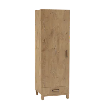 Šatní skříň Šatní skříň TOSCA 65x200