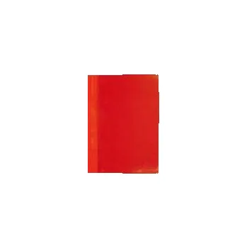 Kancelář Rychlovazač A4 PVC s kapsou červená,rychlé dodání