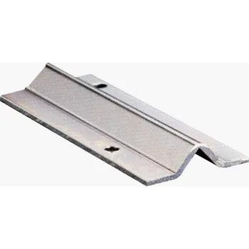 IBFM Profil 371 - pojezdový profil pro přišroubování pro výrobu vjezdové posuvné brány Velikost: 6m