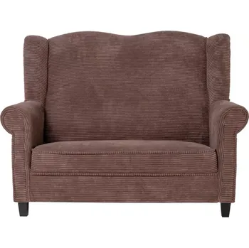 Pohovka Pohovka AS II., zelená (AN 3207/ořech)