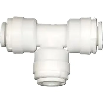 vodní filtr Rychlospojka - T-kus 6x6x6