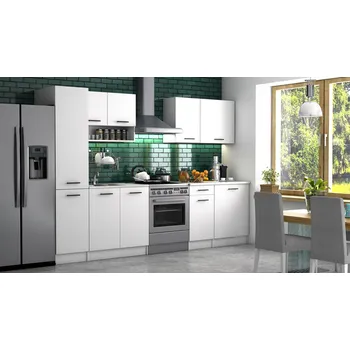 Kuchyňská linka Kuchyňská linka DAGA II 280 SL4 - bílá