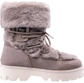 Dámská zimní obuv Dámské Zimní boty BLAUER EVA F3EVA06/SHE/TAU – Černá 38