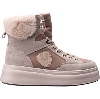 Dámská zimní obuv Dámské Zimní boty BLAUER EMERY-SHE F4EMERY01/SHE-TAU – Béžová 36