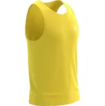 Compressport tílko Performance - pánské - žluté Velikost: L