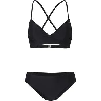 Dámské plavky Dámské Dvoudílné plavky O'NEILL ESSENTIALS BAAY MAOI FIXED SET N1800009-19010 – Černá 40