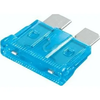 Pojistky nožové 15A, 50ks