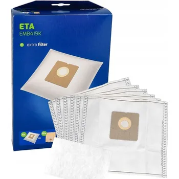 Sáček do vysavače Worwo Eta PerfectBag sáčky 6ks