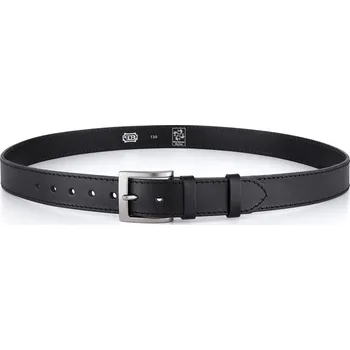 Opasek Montérky Bartoš 130 černý