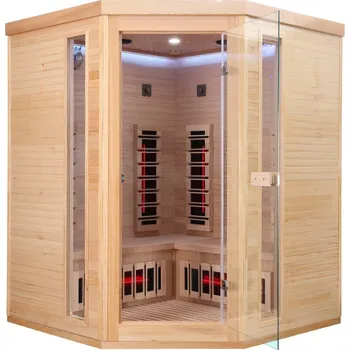 Infrasauna Infrasauna Belatrix Benton 3/4 RegenaRay