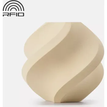 Filament Bambu Lab filament PLA Wood, 1kg with spool | White Oak