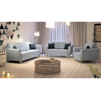 Sedací souprava Sedací souprava HALDEN 3+2+1 Volba barvy Sedací soupravy 3+2+1