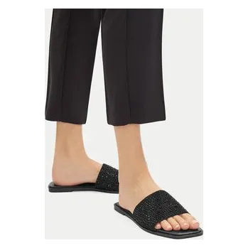 Dámské pantofle Nazouváky JENNY WFA2749-4 Černá 40