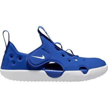 Chlapecké sandály Dětské sandály Nike SUNRAY PROTECT 4 12C Modrá, Bílá