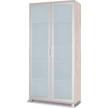 Knihovna Regál MAXIMUS M22 dub sonoma