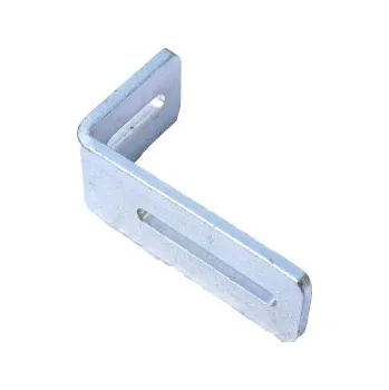 Příslušenství pro stavební techniku Úhelník k vodicí rolně 10 mm