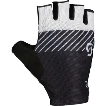 Cyklistické rukavice SCOTT Cyklistické rukavice RC Team SF léto Bílá XS Unisex, Pánské