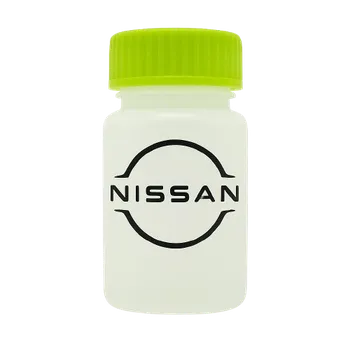 Masážní přístroj Nissan lahvička 50ml II Nissan - odstíny: EAN Dark Olive