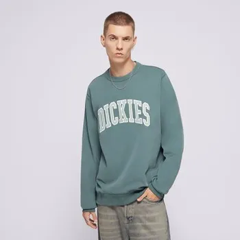 Pánská mikina Dickies Mikina Aitkin Sweatshirt Zelená M