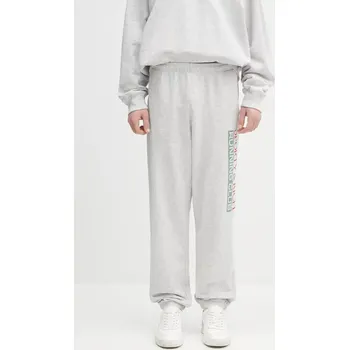 Tepláky Sporty & Rich Finish Line, M, šedá, 09X