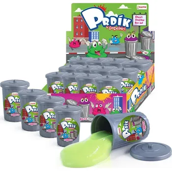 POP IT Rappa Prdík - prdící hmota v popelnici