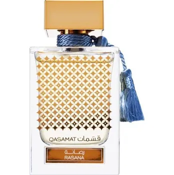 Unisex parfém Rasasi Qasamat Rasana - EDP 65 ml + 2 měsíce na vrácení zboží
