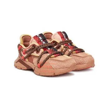 Dámské tenisky Sneakersy Lacoste 7-49SFA0014 Růžová 38