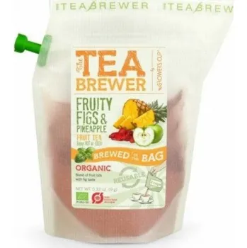 Čaj Grower’s Cup® Čaj na cesty Fruity Figs / Pineapple Grower's Cup®, Barva: Vícebarevná