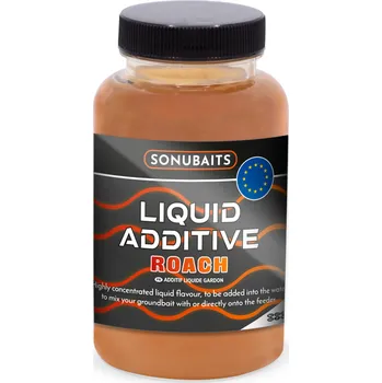 Nástraha Sonubaits Tekutý posilovač Liquid Additive (250ml) Varianta: ROACH