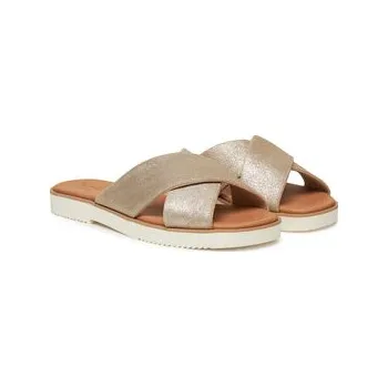 Dámská obuv Nazouváky Toms 10021991 Stříbrná 39