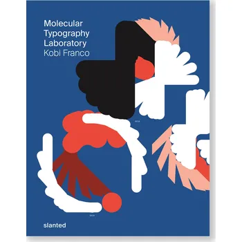 Cizojazyčná kniha Molecular Typography Laboratory