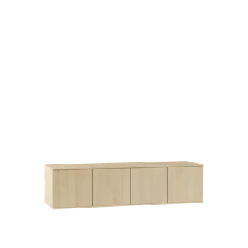 Šatní skříň Komoda k šatní skříni CN-03-0013-02-1