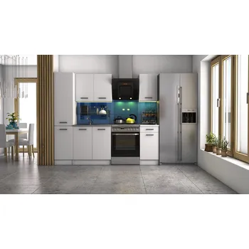 Kuchyňská linka Kuchyňská linka DAGA I 220 SL4 - bílá