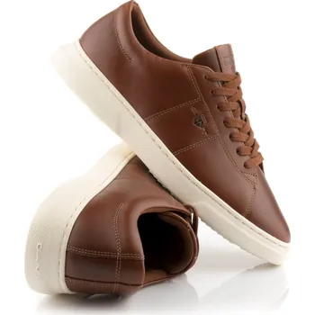 Pánské tenisky TENISKY GANT JOREE COGNAC