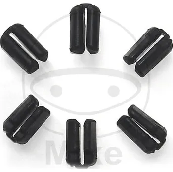 Výfuk pro motocykl Gumová průchodka TOURMAX balení 10 kusů 2H565221