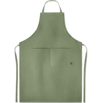 Kuchyňská zástěra Nastavitelná zástěra z konopí - 01-MO6164-09