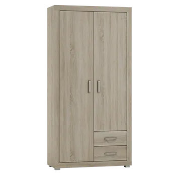 Dětská skříň Skříň BAHAMA 100x202