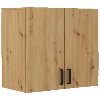 Obývací stěna Skříňka visící MALTA 2F Dub artisan