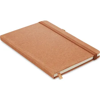 Zápisník Recyklovaný zápisník A5 - 01-MO6220-01