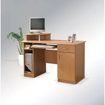 Psací stůl Psací stůl MAX Z dub sonoma