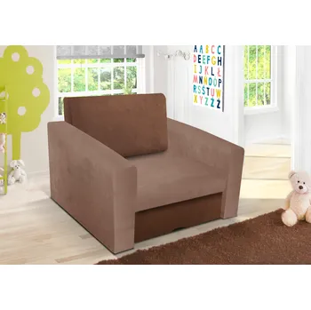 Dětský pokoj Křeslo rozkládací AJKA mono 6