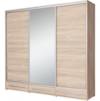 Šatní skříň Šatní skříň HAJFA dub sonoma
